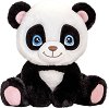 Екологична плюшена играчка панда Keel Toys - 
