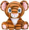 Плюшена играчка тигър - Keel Toys - 