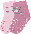 Бебешки чорапи за пълзене Sterntaler - 