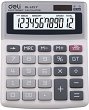 Настолен калкулатор Deli Easy E1217