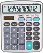 Настолен калкулатор Deli EM19710