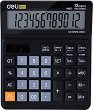 Настолен калкулатор 12 разряда Deli M01120