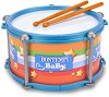 Детски барабан с 2 палки Bontempi - 