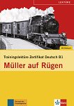 Muller auf Rugen - ниво B1 - учебна тетрадка