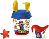 Комплект за игра с пясък Mondo - Супер Марио - 