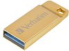 USB 3.2   Verbatim Metal Executive - 