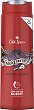 Old Spice Night Panther Shower Gel + Shampoo - 