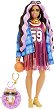 Кукла Барби с баскетболен екип Mattel - тетрадка