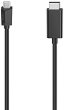 USB Type-C male  DisplayPort male Hama - 1.5 m - 