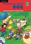 Primary Activity Box: Помагало за учители по английски език - книга за учителя