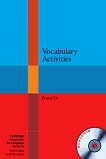 Vocabulary Activities: Ръководство за обучение на преподаватели - 