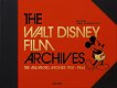 The Walt Disney Film Archives: The Animated Movies 1921 - 1968 - 