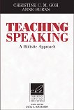 Teaching Speaking: Помагало по английски език - 
