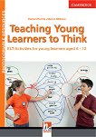 Teaching Young Learners to Think: Помагало по английски език - учебна тетрадка