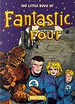 The Little Book of Fantastic Four - детска книга