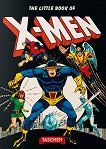 The Little Book of X-Men - детска книга