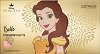 Catrice Disney Princess Belle Eyeshadow Palette - 