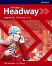 Headway - ниво Elementary: Учебна тетрадка по английски език Fifth Edition - продукт