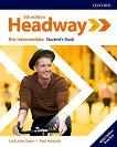 Headway - ниво Pre-intermediate: Учебник по английски език Fifth Edition - 
