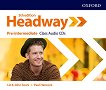 Headway - ниво Pre-intermediate: 4 CD с аудиоматериали по английски език Fifth Edition - учебник