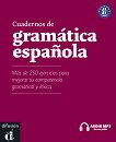 Cuadernos de gramatica espanola - ниво A1 - B1: Граматика по испански език - книга