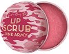 Lovely Pink Army Lip Scrub - 