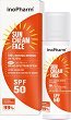 InoPharm Sun Cream Face SPF 50 - 