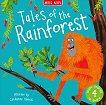 Tales of the Rainforest - детска книга