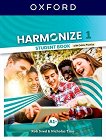 Harmonize -  1 (A1+):     -   