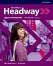 Headway - ниво Upper-Intermediate: Учебна тетрадка по английски език Fifth Edition - помагало