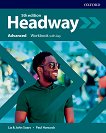 Headway - ниво Advanced: Учебна тетрадка по английски език Fifth Edition - учебник