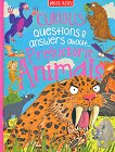 Curious Questions & Answers about Prehistoric Animals - детска книга