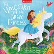 The Unicorn and the Brave Princess - 