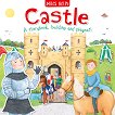 Mini Convertible Playbook - Castle - детска книга