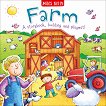 Mini Convertible Playbook - Farm - детска книга