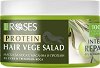 Nature of Agiva Roses Protein Vege Salad Intense Repair - 