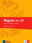Magnet neu - ниво A1: Учебна тетрадка по немски език - 