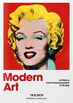 Modern Art: A History from Impressionism to Today - книга