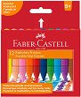Пастели Faber-Castell Grip
