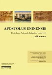 Apostolus Eninensis - книга