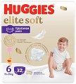 Гащички Huggies Elite Soft Pants 5 - детска книга