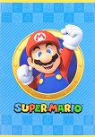 Ученическа тетрадка - Super Mario Формат A4 с широки редове - 
