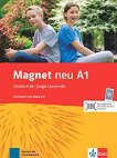 Magnet neu - ниво A1: Учебник по немски език - помагало