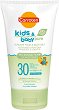 Carroten Kids & Baby Pure Suncare Face & Body Milk SPF 30 - 