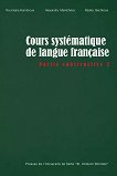 Cours sistematiqe de langue francaise - Partie Constructive 2 - 