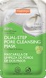 Purederm Dual-Step Pore Cleansing Mask - 