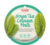 Purederm Green Tea Collagen Mask - 