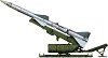 Военна ракетна установка - SAM-2 - 