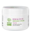 Bulgarian Rose Herbal Care Toning Massage Cream -         Herbal Care - 