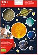 Образователни стикери Apli Kids - Слънчева система